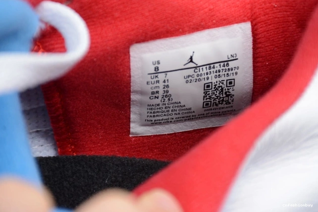 The Jordan Air 4 What CI1184-146 0731